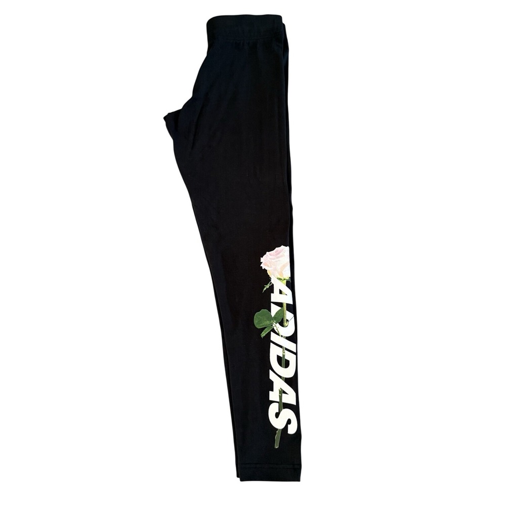Adidas‎ Black Leggings Women's Small